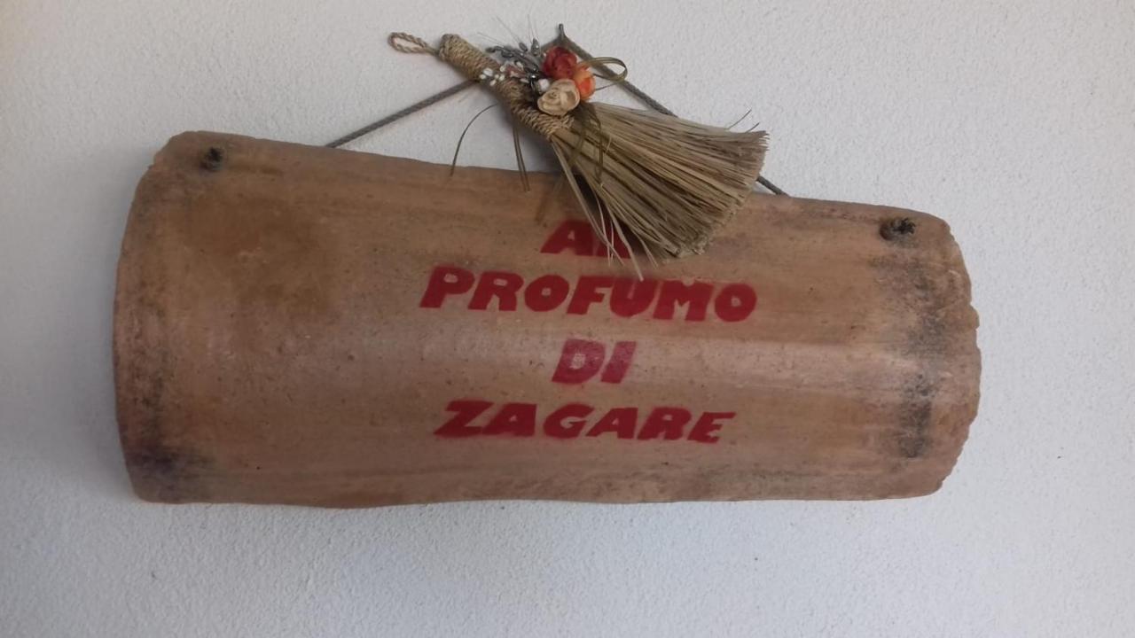 Al Profumo Di Zagare Apartamento Locogrande Exterior foto